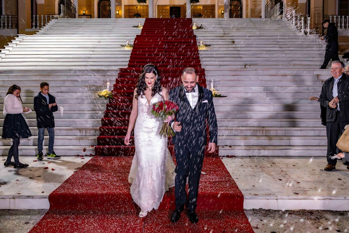 Μάριος & Γιώτα - Αθήνα : Real Wedding by Light And Motion 